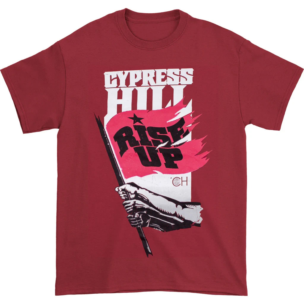Cypress Hill T-Shirt band merch