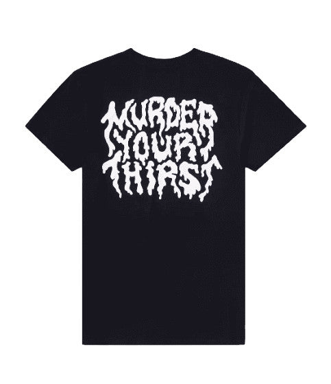 Liquid Death T-Shirt band merch