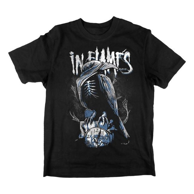 In Flames T-Shirt band merch