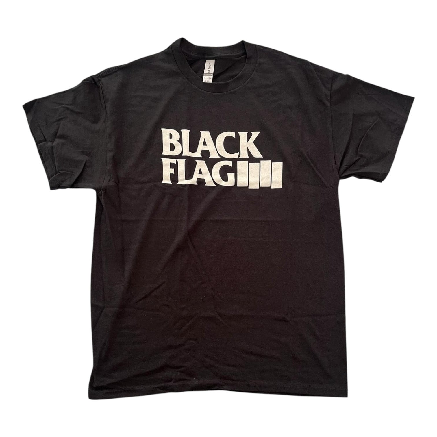 Black Flag T-Shirt band merch
