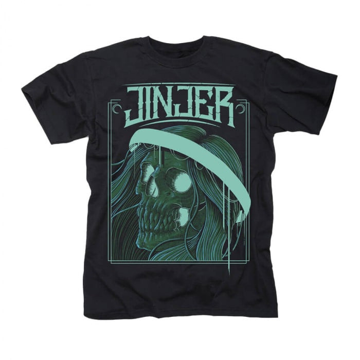Jinjer T-Shirt band merch