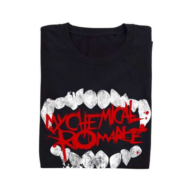 My Chemical Romance T-Shirt band merch