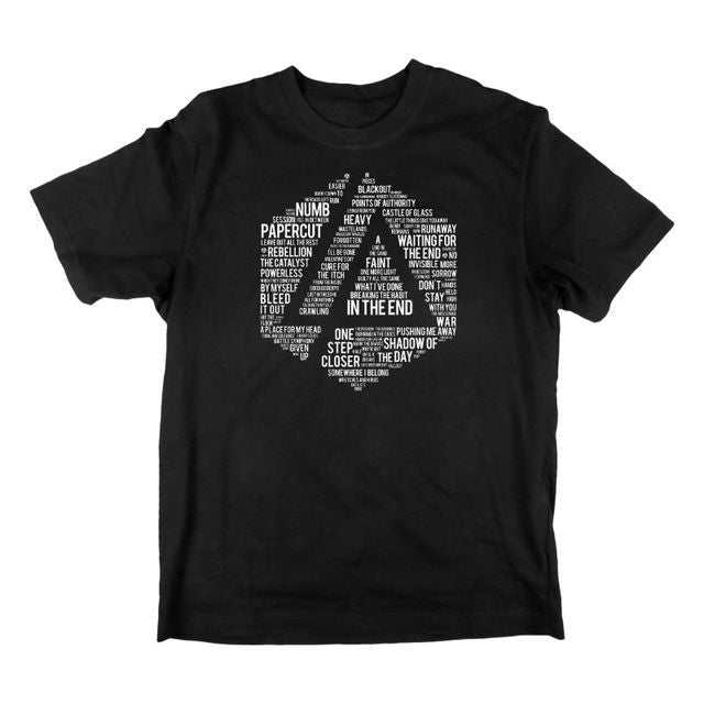 Linkin Park T-Shirt band merch