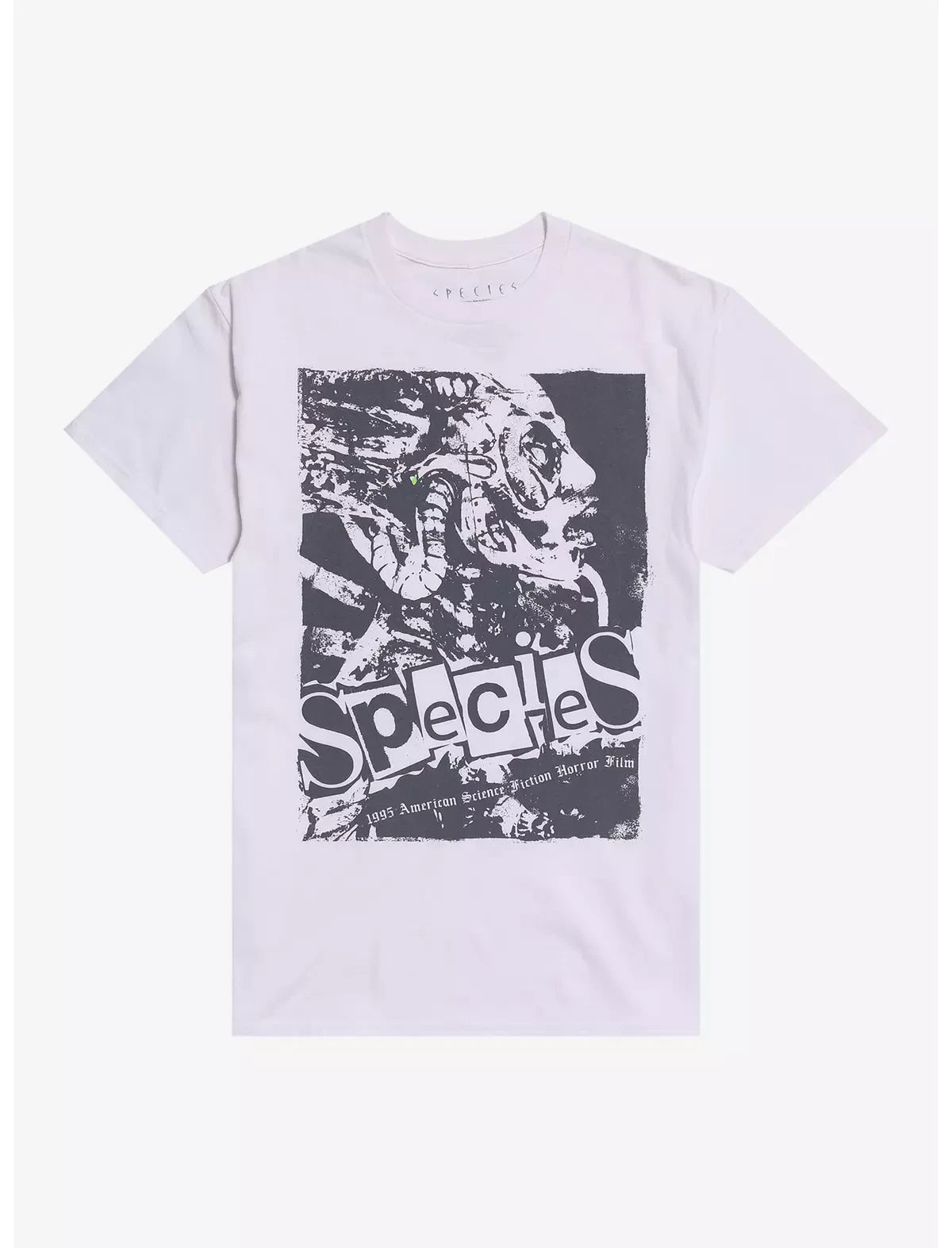 Species T-Shirt band merch