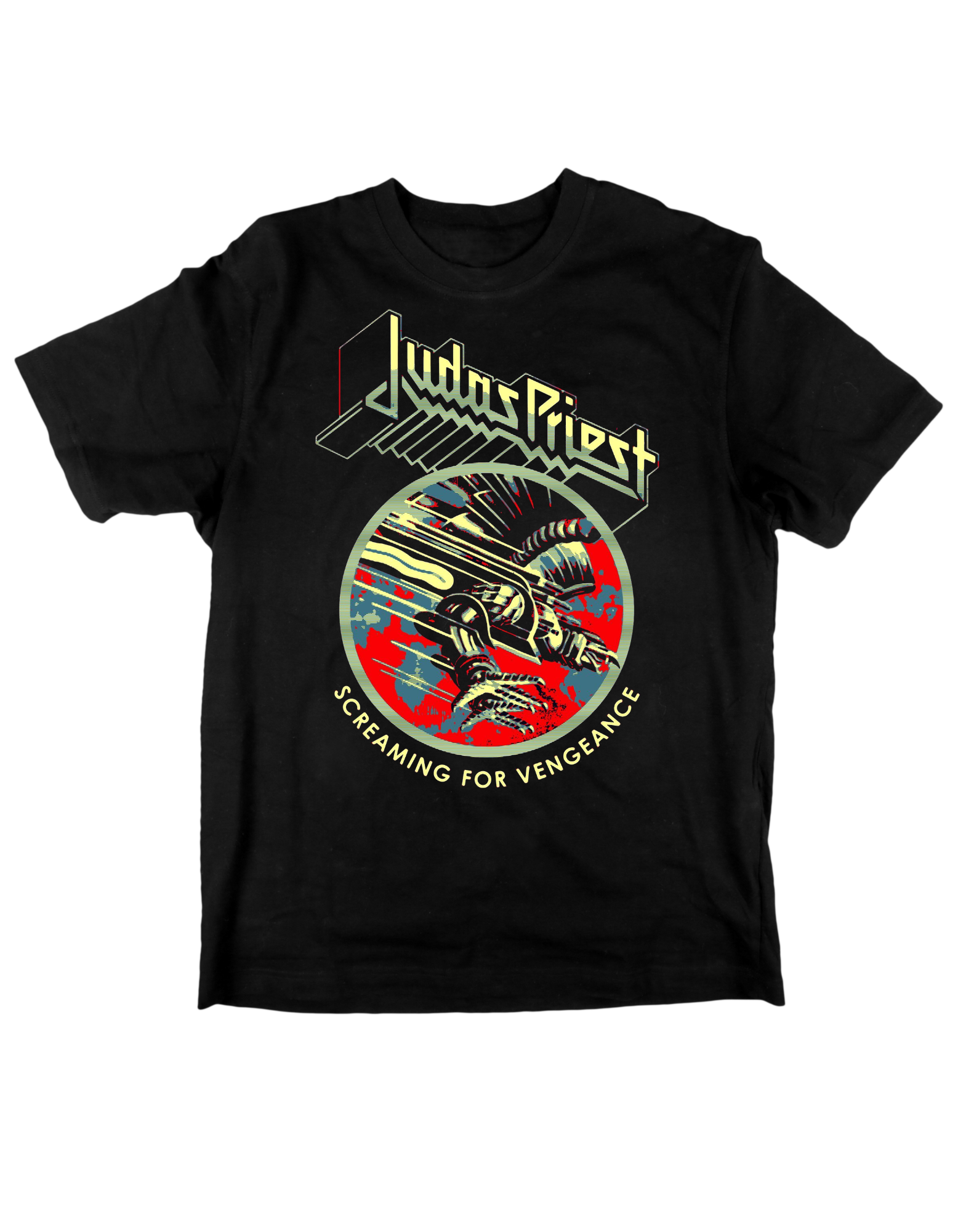 Judas Priest T-Shirt band merch