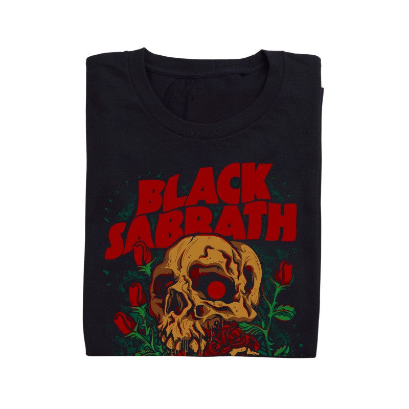 Black Sabbath T-Shirt band merch