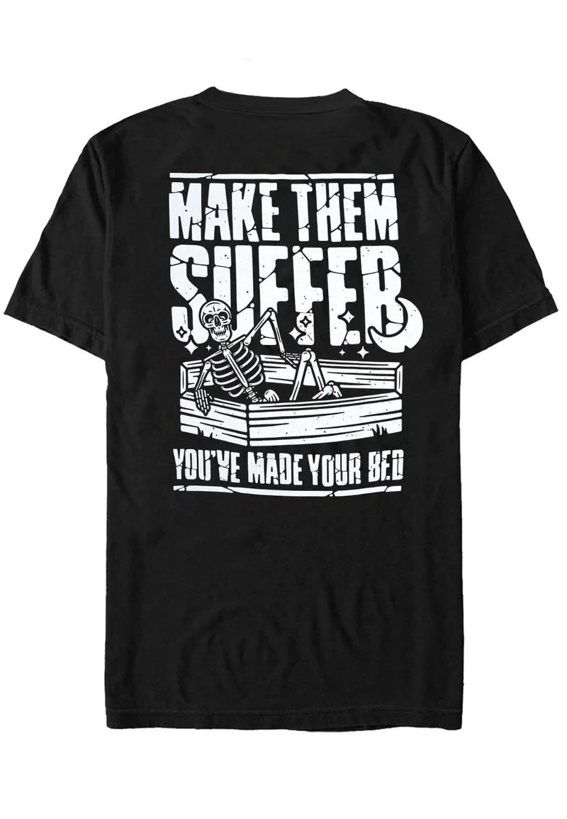 Make Them Suffer T-Shirt band merch