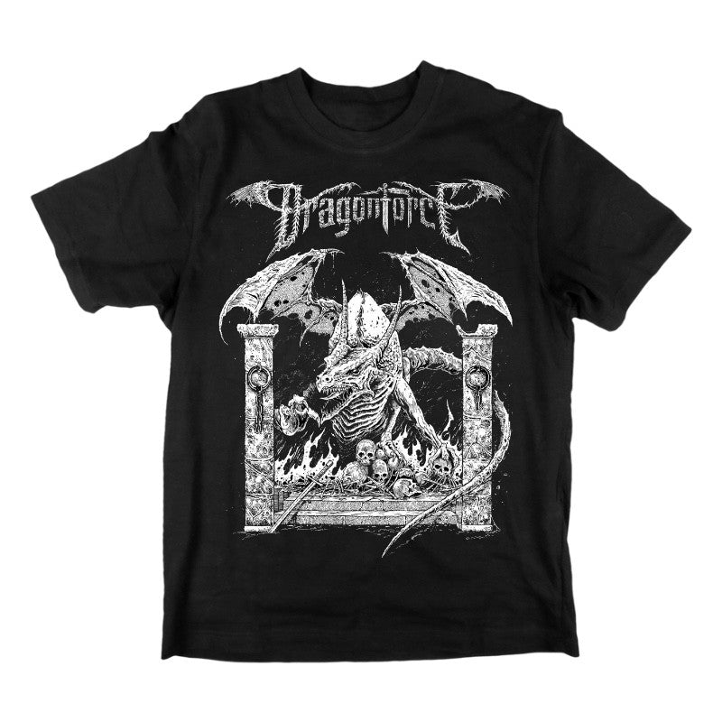 Dragonforce T-Shirt band merch