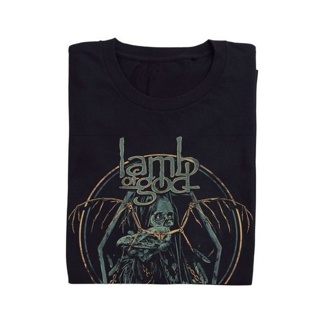 Lamb Of God T-Shirt band merch