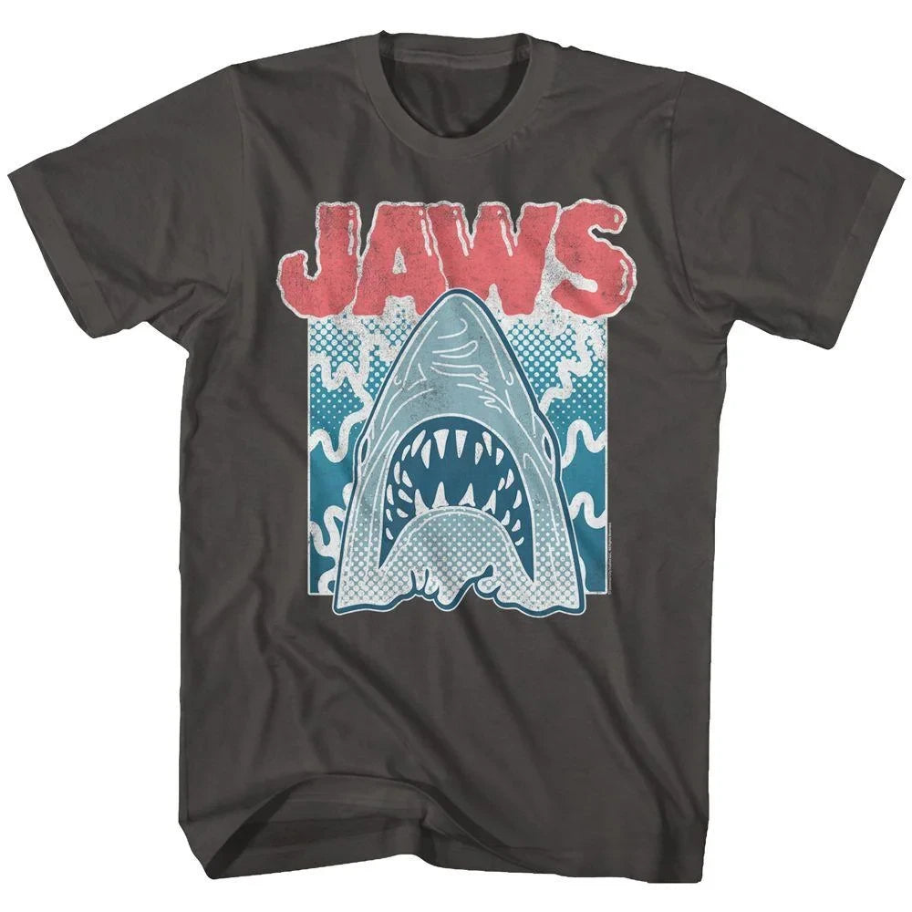 Jaws T-Shirt band merch