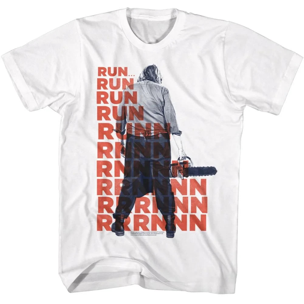 Texas Chainsaw Massacre T-Shirt band merch