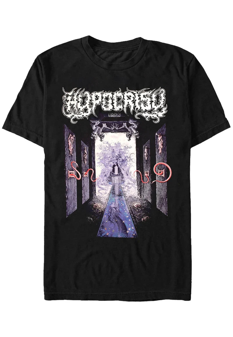 Hypocrisy T-Shirt band merch