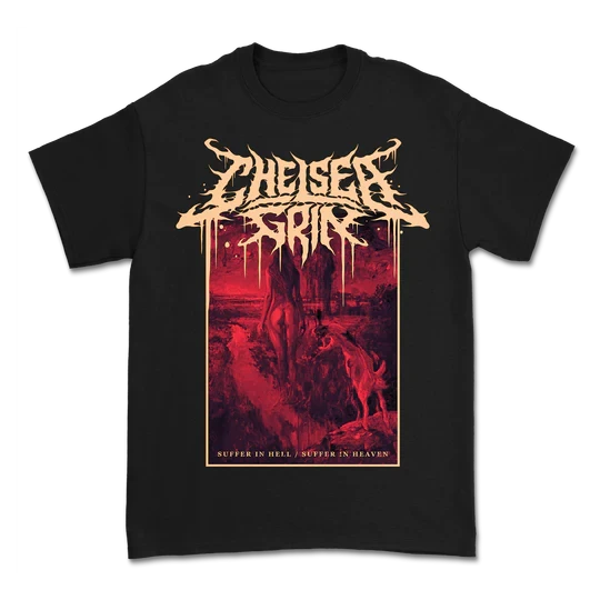 Chelsea Grin T-Shirt band merch