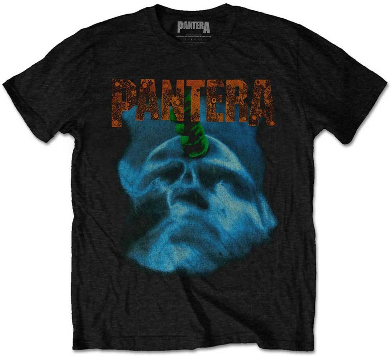 Pantera T-Shirt band merch