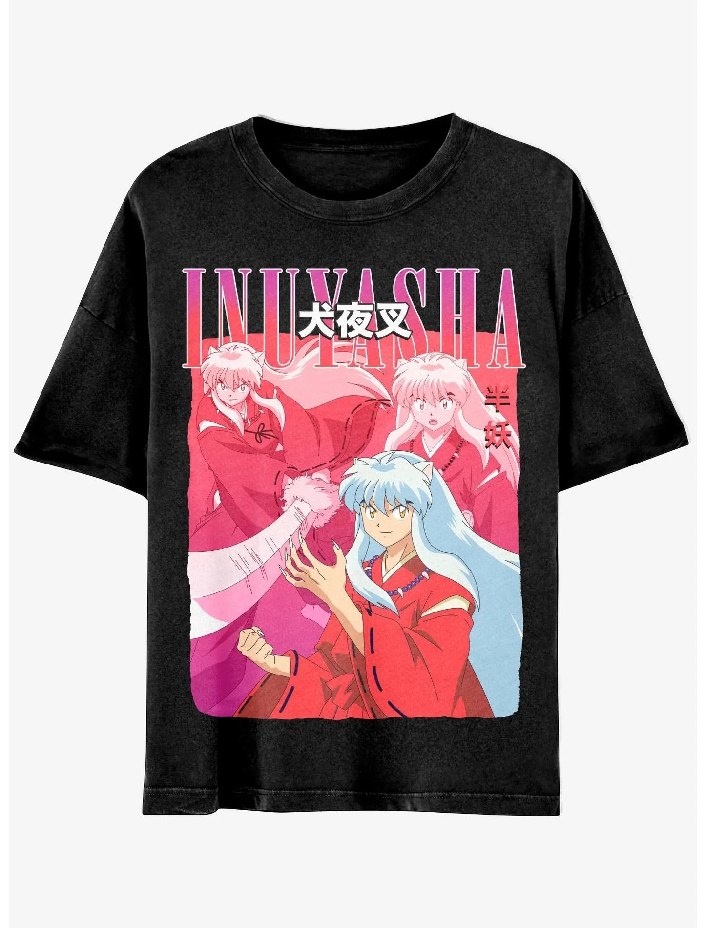 Inuyasha T-Shirt band merch