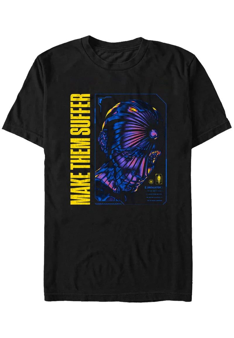 MAKE THEM SUFFER T-Shirt
