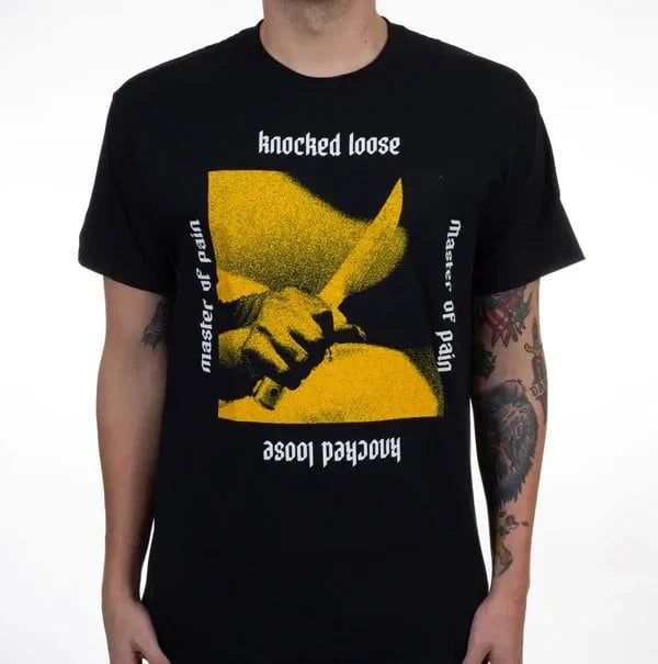 Knocked Loose T-Shirt band merch