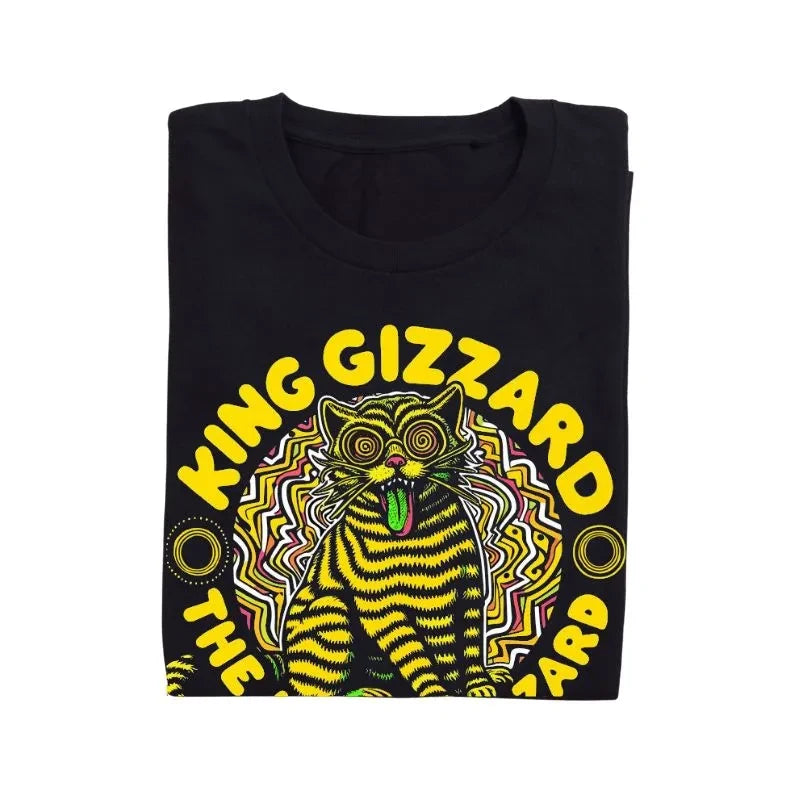 King Gizzard & The Lizard Wizard T-Shirt band merch