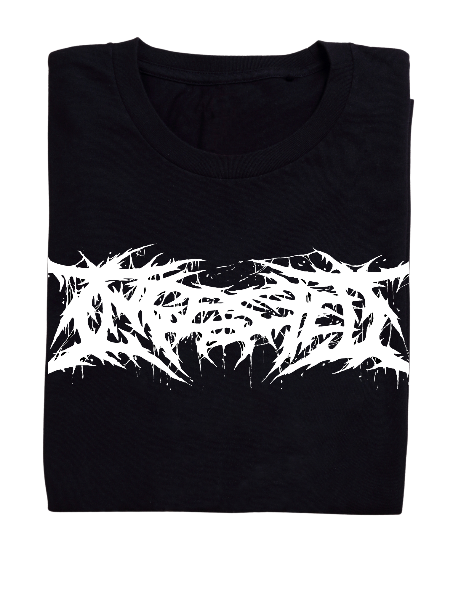 Ingested T-Shirt band merch