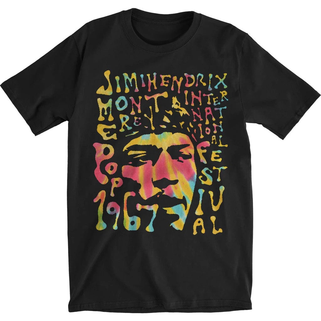 Jimi Hendrix T-Shirt band merch