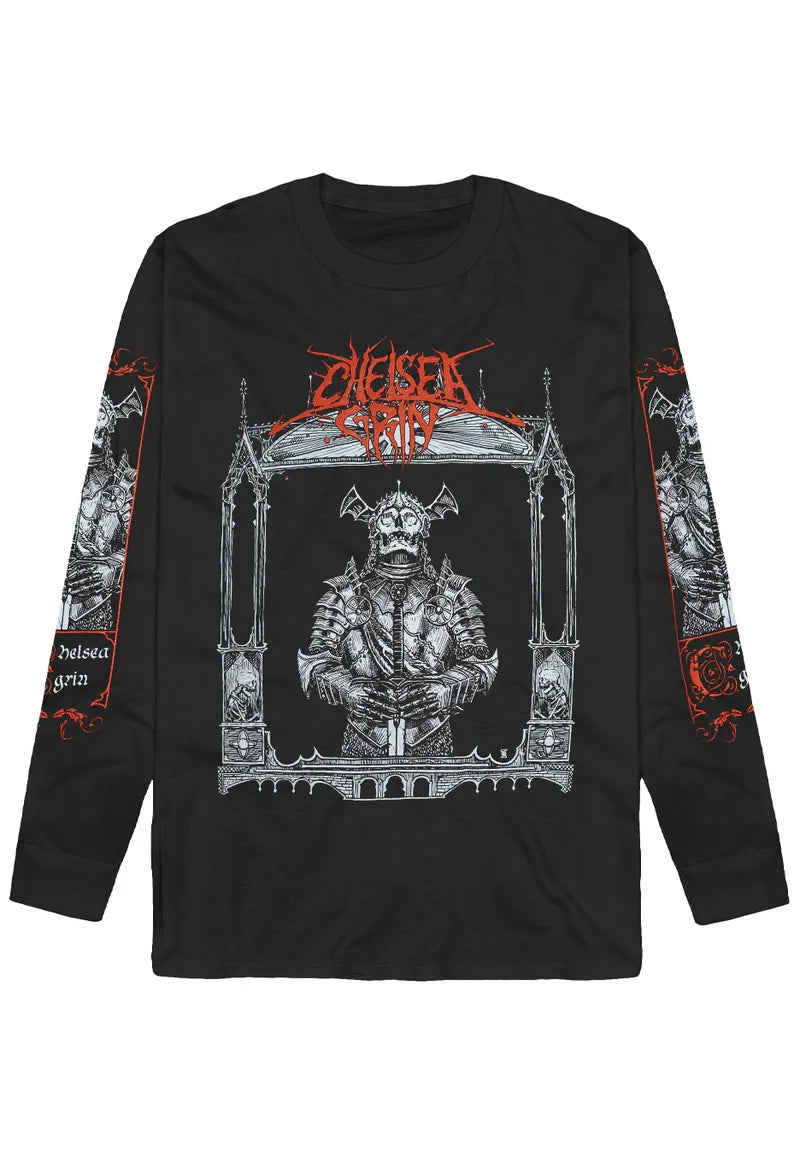 CHELSEA GRIN