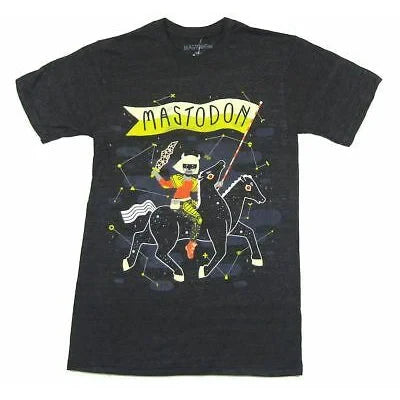 Mastodon T-Shirt band merch