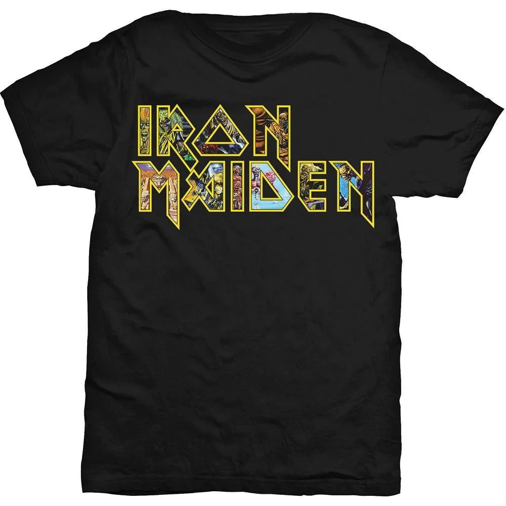 Iron Maiden T-Shirt band merch