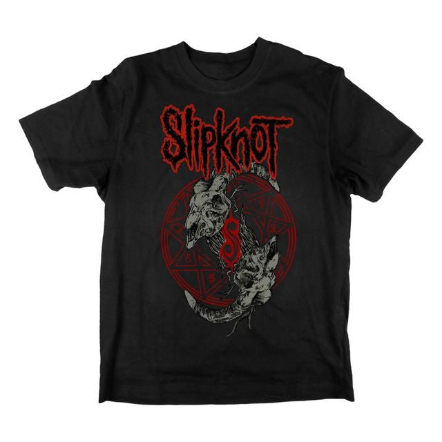 Slipknot T-Shirt band merch