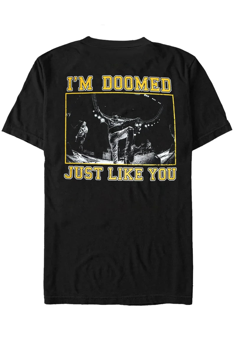 Kublai Khan T-Shirt band merch