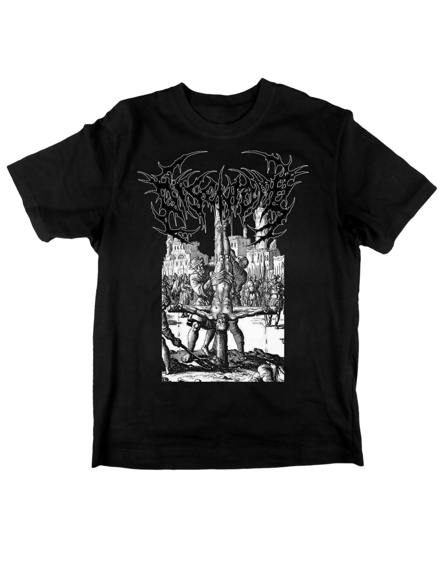 Disentomb T-Shirt band merch