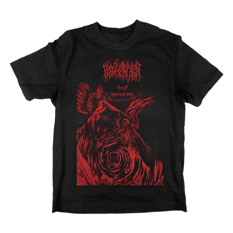 Blood Incantation T-Shirt band merch