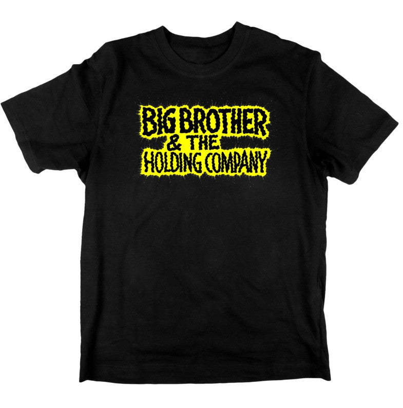 Big Brother & The Holding Company T-Shirt band merch