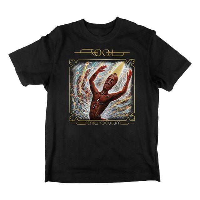 Tool T-Shirt band merch