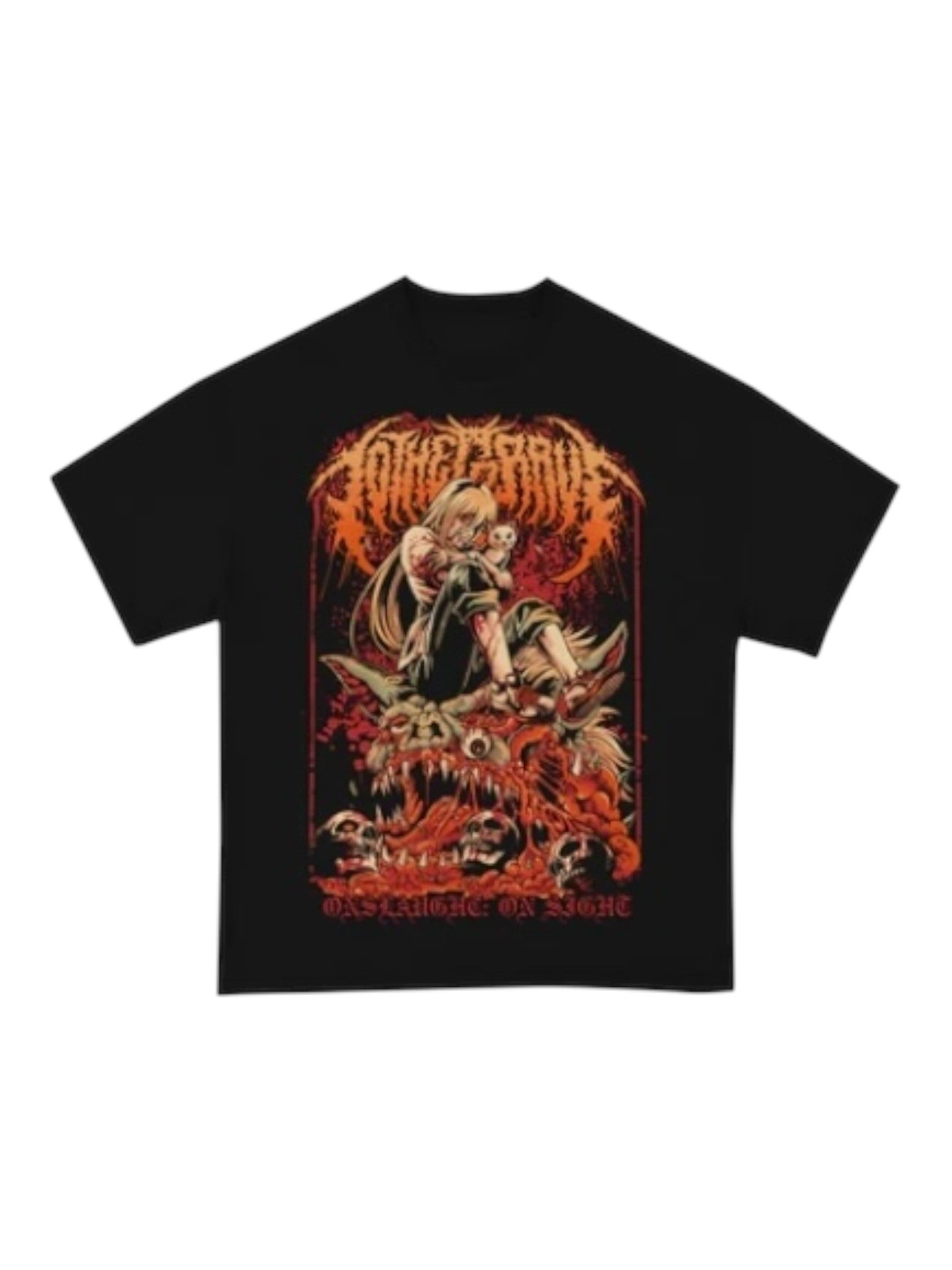 to-the-grave-tshirt