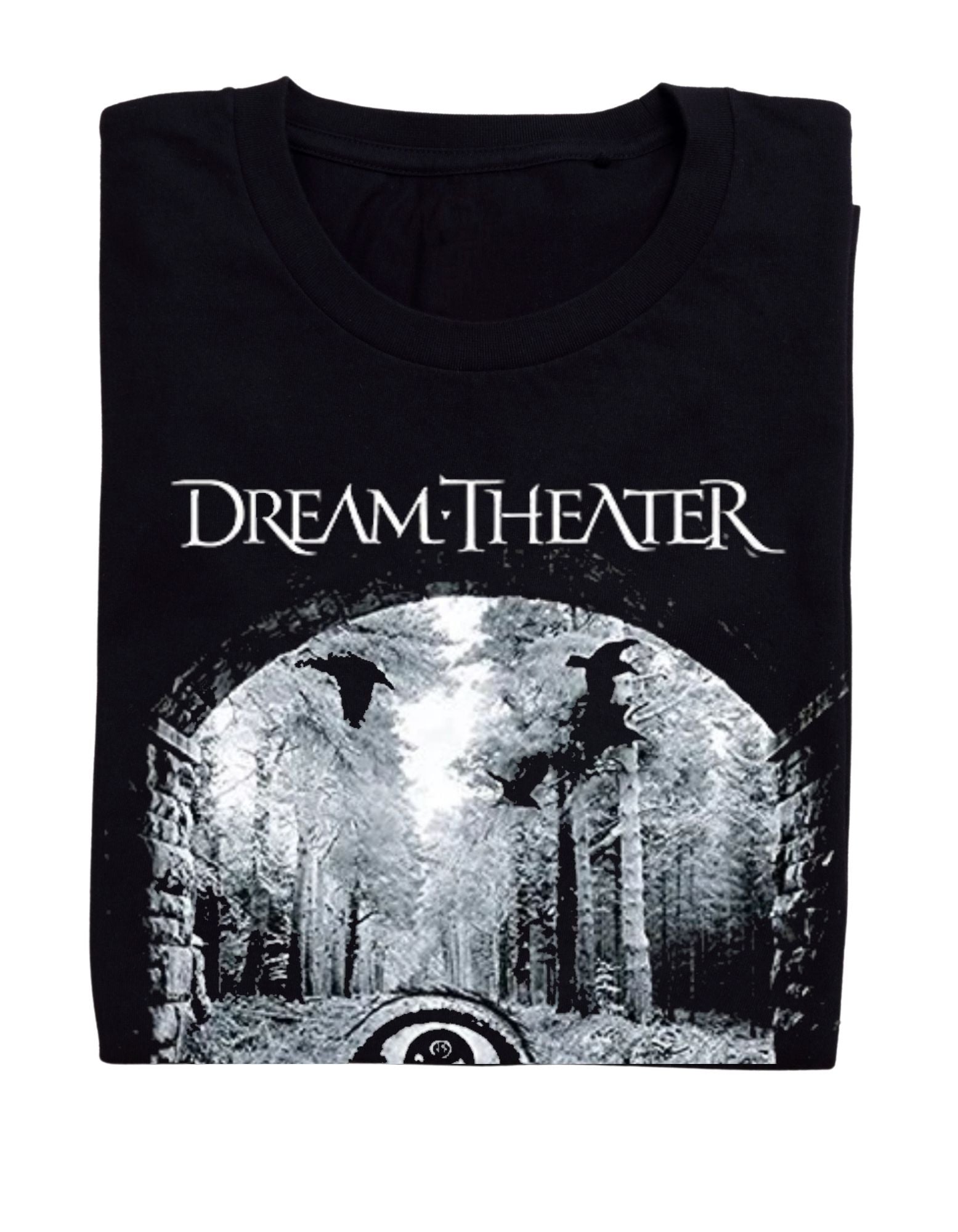 Dream Theater T-Shirt band merch