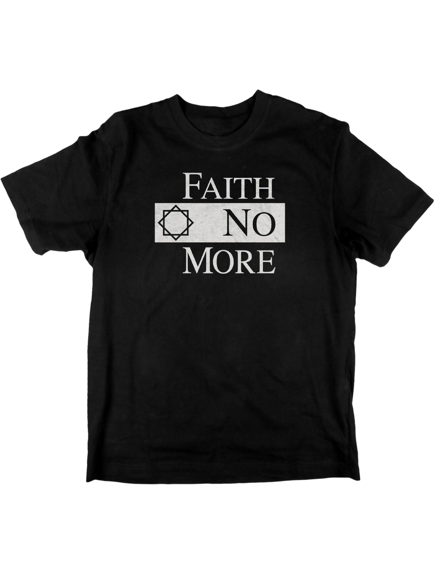 Faith No More T-Shirt band merch