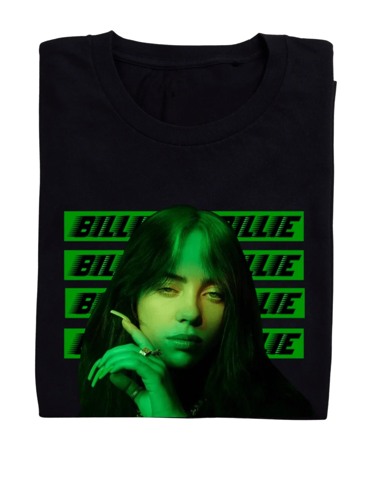 Billie Eilish T-Shirt band merch