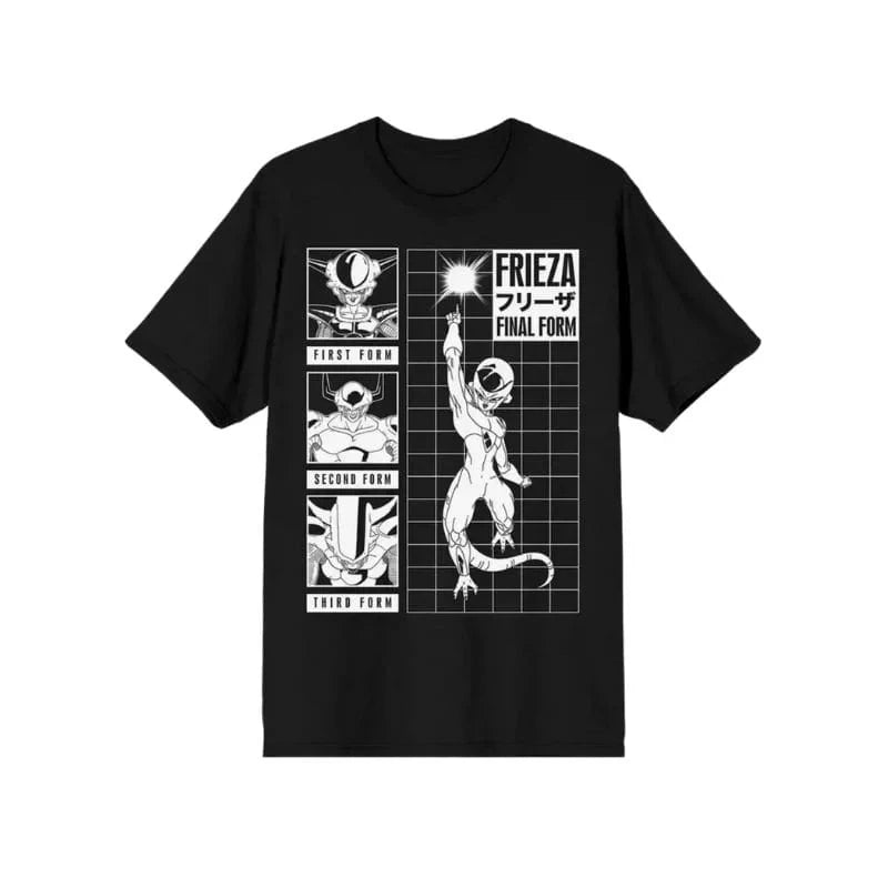 Dbz: Frieza T-Shirt band merch