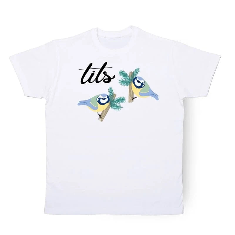 Tits T-Shirt band merch