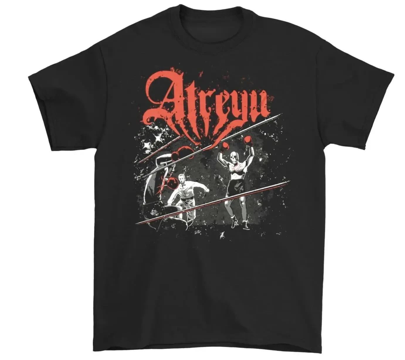 Atreyu T-Shirt band merch