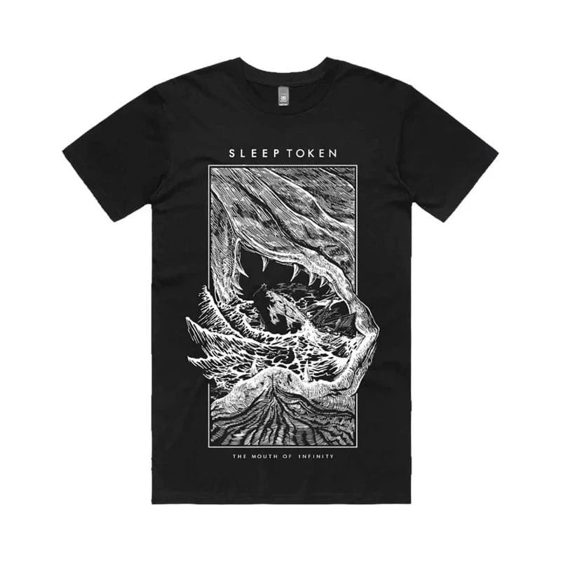 Sleep Token T-Shirt band merch