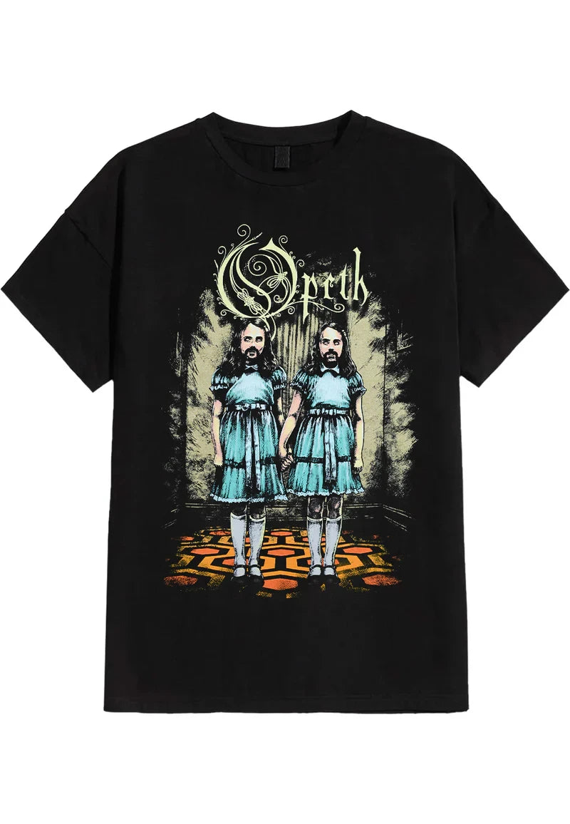 Opeth T-Shirt band merch