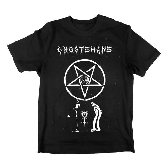 Ghostemane T-Shirt band merch