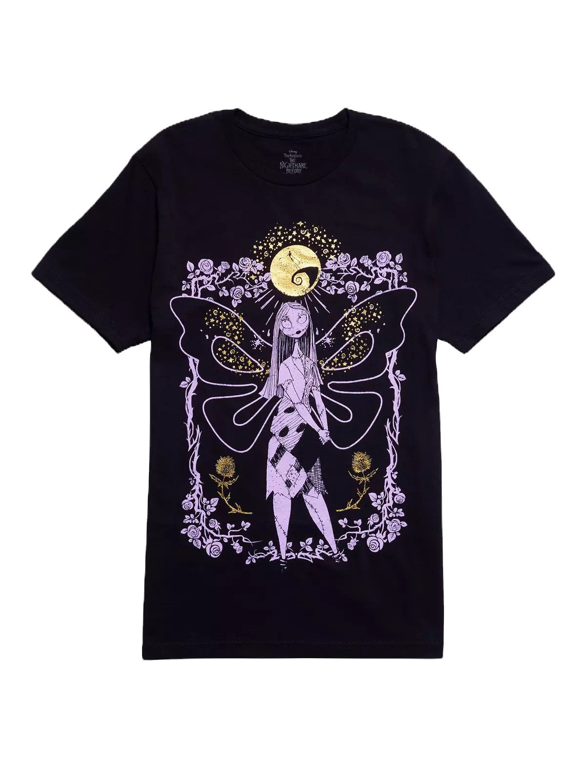 The Nightmare Before Christmas T-Shirt band merch