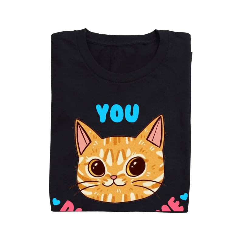 You Disgust Me T-Shirt band merch