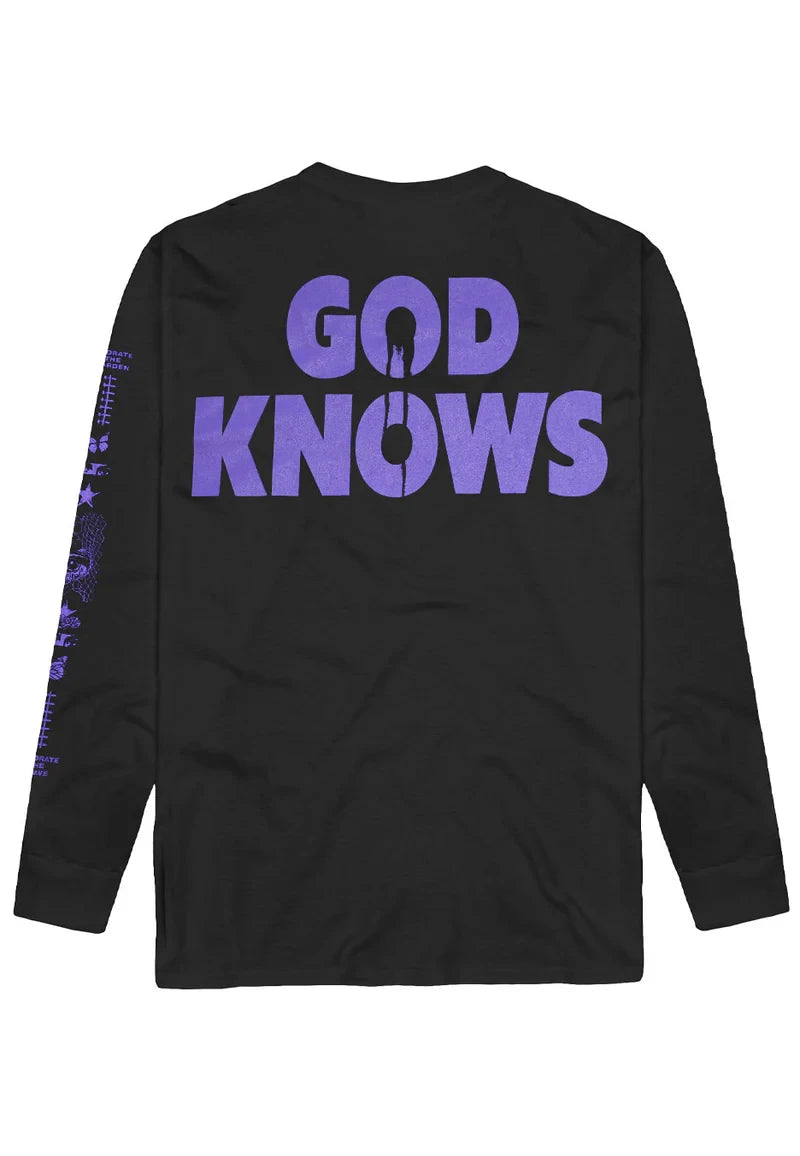 Knocked Loose Long Sleeve band merch