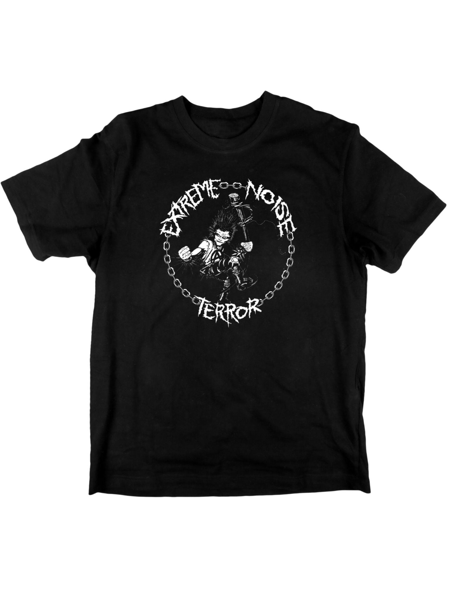 Extreme Noise Terror T-Shirt band merch