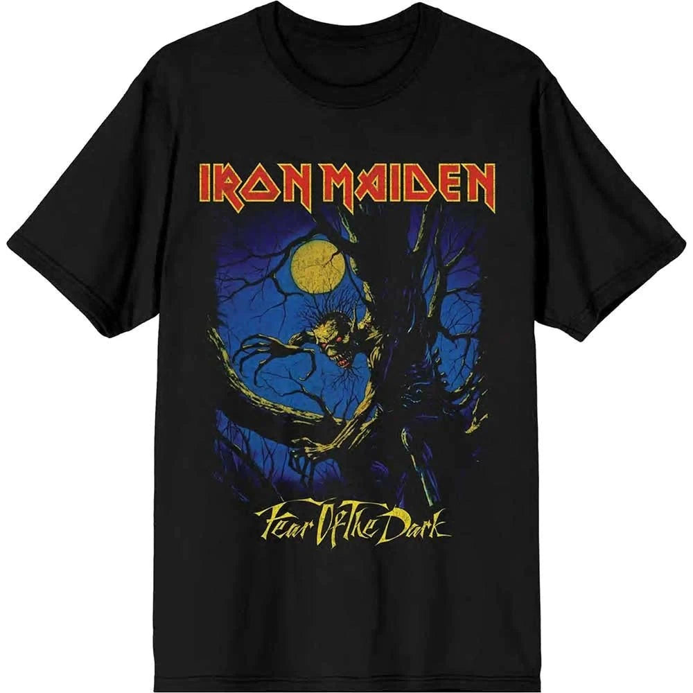 Iron Maiden T-Shirt band merch