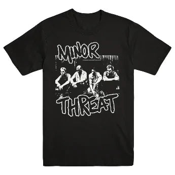 MINOR THREAT T-Shirt