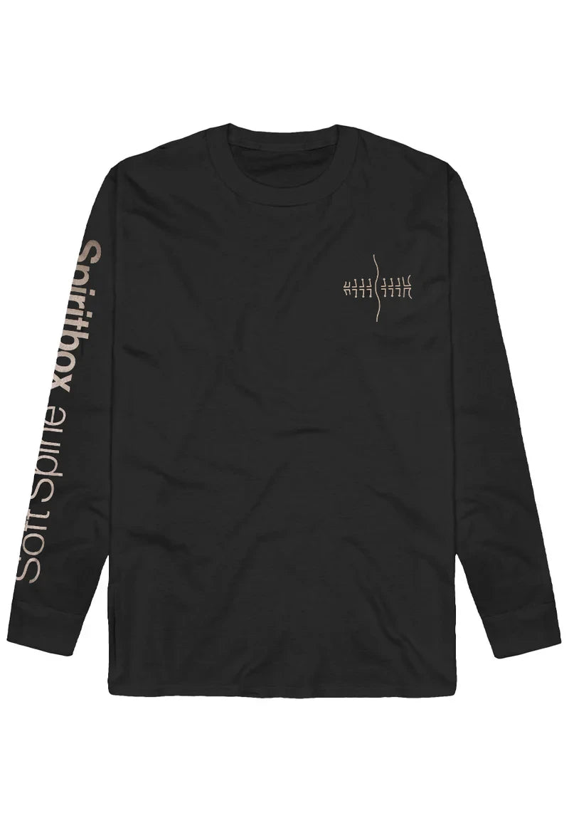 Spiritbox Long Sleeve band merch